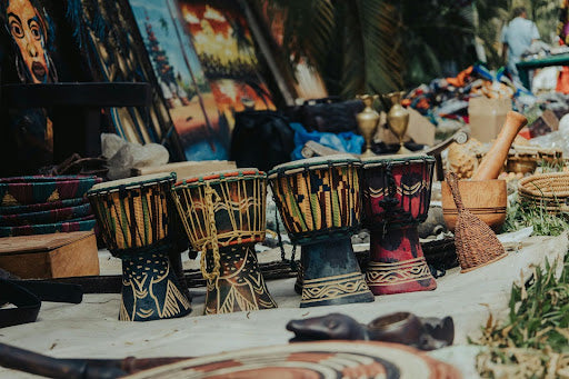 Types of African Drums Explained: MLPercussions' Complete Guide