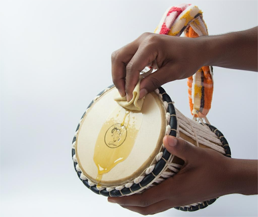 How to Prevent Tear On Your Talking Drum Skin