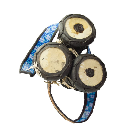 Drum with three face for Drum Lessons - ML Percussions