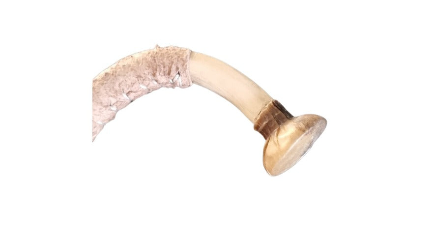 Authentic Nigerian Talking Drum Stick| Beater |35-40CM Length - ML Percussions