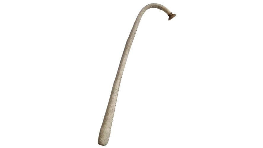 Authentic Nigerian Talking Drum Stick| Beater |35-40CM Length - ML Percussions