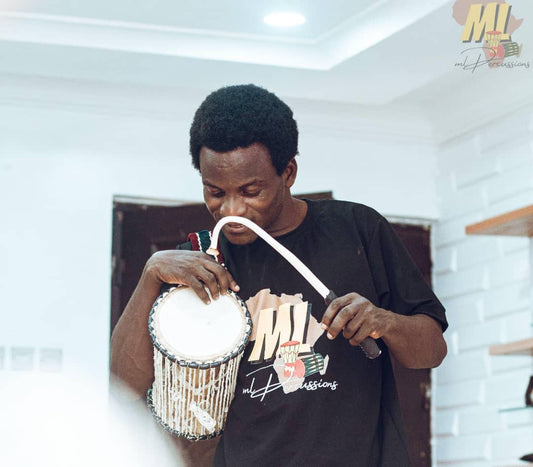 How to Play the Talking Drum: Beginners, Masters, PROs