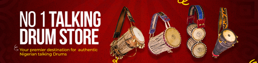 buy African percussion instruments at Mlpercussions