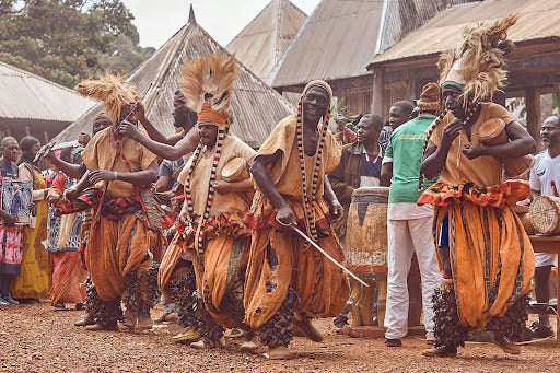 African Musical concerts | History, Features, and Instruments