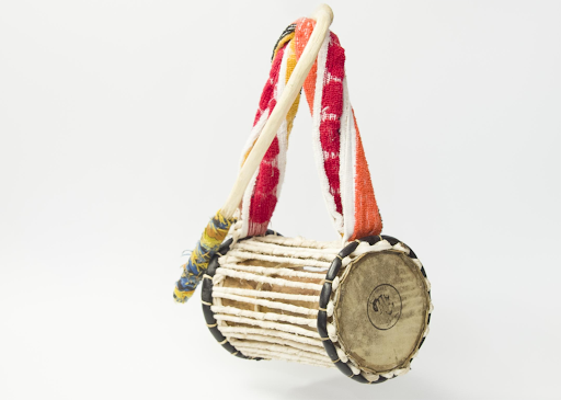 the talking drum