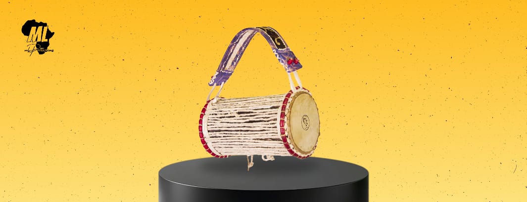 Talking Drum Lessons – Online Course by ML Percussions